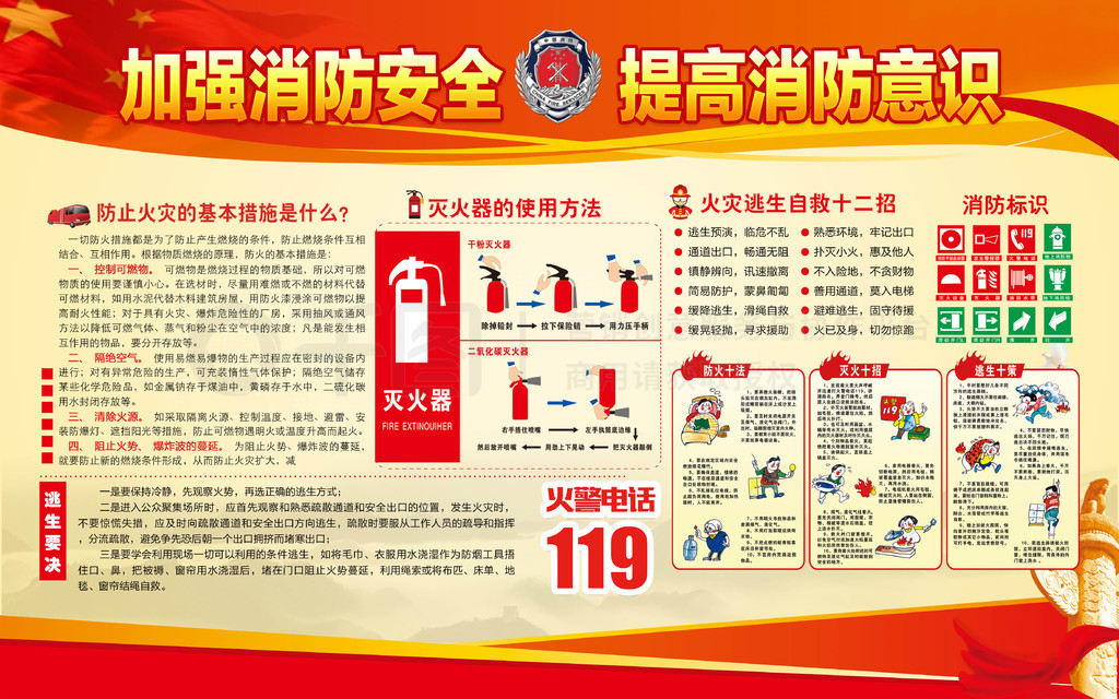 消防安全