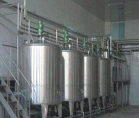 中國制藥設備與化工機械的基石 不銹鋼反應釜的演進與卓越