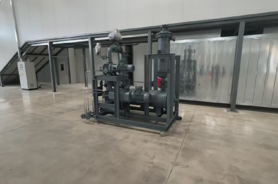 中國制藥機械設備網 化工機械的技術革新與市場前景