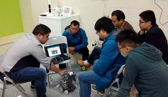 北京博創(chuàng)尚和科技來(lái)我院開展智能機(jī)器人新技術(shù)培訓(xùn) 助力教育科技服務(wù)升級(jí)