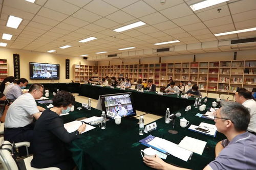 線上線下融合開展智慧教育示范區(qū)工作會，隨銳科技提供技術支撐