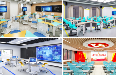 智慧賦能，融合創新——教育部2022年工作要點引領大中小學智慧教室建設新篇章