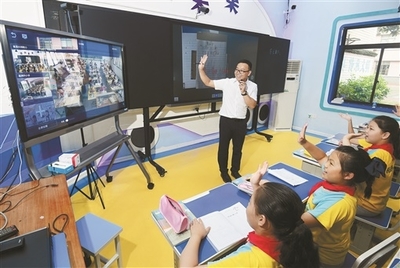 科技賦能教育公平，希沃助力湖南“三個課堂”質量提升